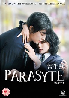 Parasyte The Movie - Part 2 DVD