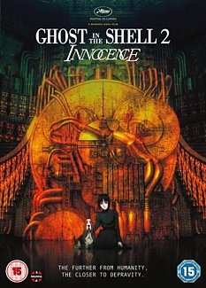 Ghost In The Shell 2 - Innocence DVD