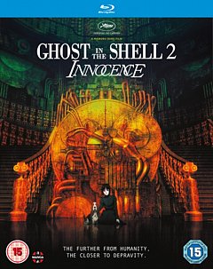 Ghost In The Shell 2 - Innocence Blu-Ray