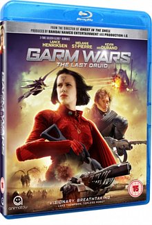 Garm Wars - The Last Druid Blu-Ray