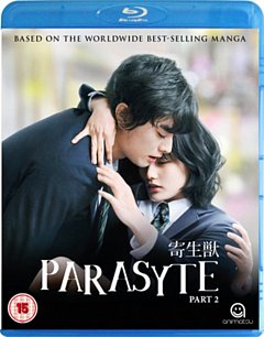 Parasyte The Movie - Part 2 Blu-Ray
