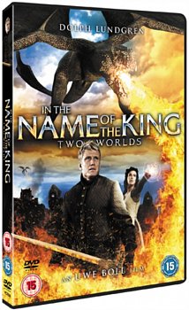 In The Name Of The King - Two Worlds DVD - MangaShop.ro