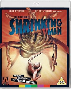 The Incredible Shrinking Man Blu-Ray