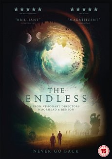 The Endless DVD