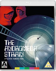 The Andromeda Strain 1971 (Arrow) Blu-ray