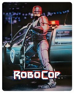 Robocop 1987 Blu-ray / Steelbook