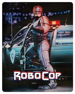 Robocop 1987 Blu-ray / Steelbook - MangaShop.ro