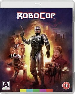 Robocop: The Director's Cut 1987 Blu-ray - MangaShop.ro
