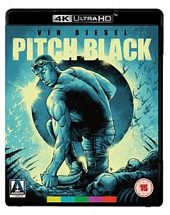 Pitch Black 2000 Blu-ray / 4K Ultra HD
