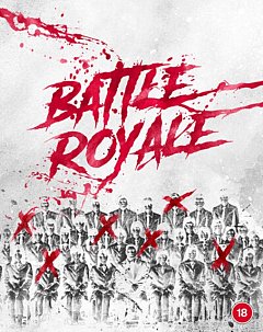 Battle Royale 2000 Blu-ray / Limited Edition