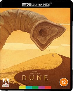 Dune 1984 4K Ultra HD - MangaShop.ro