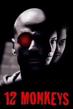 12 Monkeys 1995 Blu-ray / 4K Ultra HD - MangaShop.ro