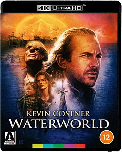 Waterworld 1995 Blu-ray / 4K Ultra HD