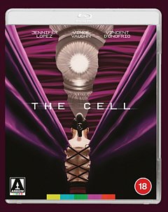 The Cell 2000 Blu-ray / with Book (Restored Limited Edition)
