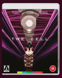 The Cell 2000 Blu-ray / with Book (Restored Limited Edition) - MangaShop.ro
