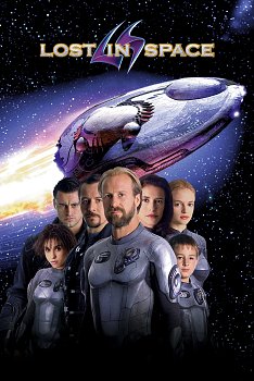 Lost in Space 1998 Blu-ray / 4K Ultra HD (Restored Limited Edition) - MangaShop.ro