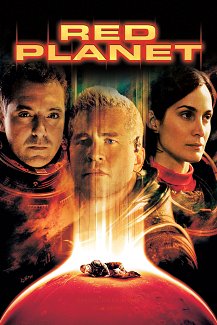 Red Planet 2000 Blu-ray / 4K Ultra HD (Limited Edition)