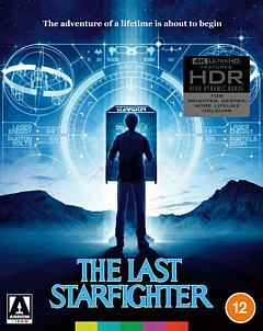 The Last Starfighter Limited Edition 4K Ultra HD