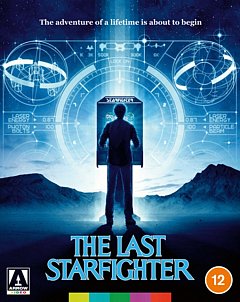 The Last Starfighter Limited Edition Blu-Ray