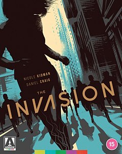 The Invasion 2007 Blu-ray / Limited Edition