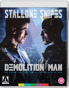 Demolition Man 1993 Blu-ray / Restored