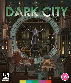 Dark City 1998 Blu-ray / 4K Ultra HD (Restored)
