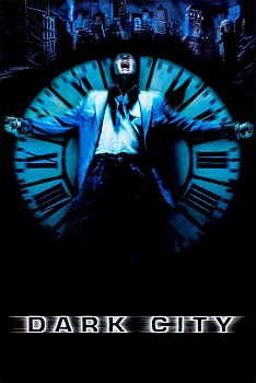 Dark City 1998 Blu-ray / Restored - MangaShop.ro