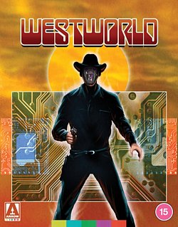 Westworld 1973 Blu-ray / Limited Edition - MangaShop.ro