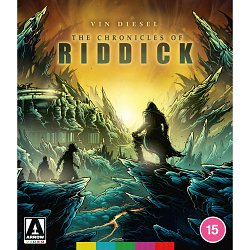 The Chronicles of Riddick 2004 Blu-ray - MangaShop.ro