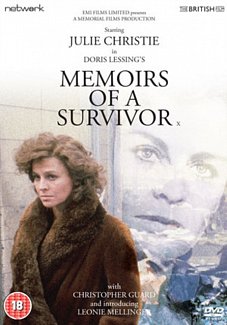 Memoirs Of A Survivor DVD