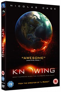 Knowing DVD
