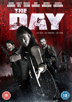 The Day DVD - MangaShop.ro