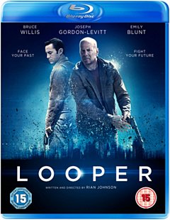 Looper Blu-Ray
