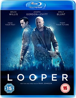Looper Blu-Ray - MangaShop.ro