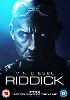 The Chronicles Of Riddick - Riddick DVD