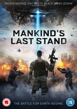 Mankinds - Last Stand DVD - MangaShop.ro