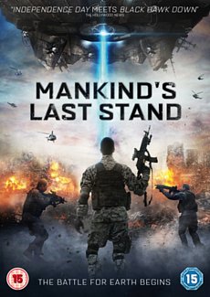 Mankinds - Last Stand DVD