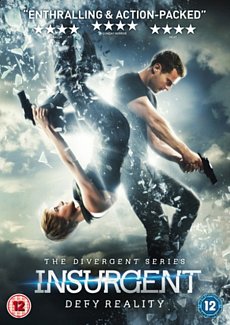 Insurgent DVD