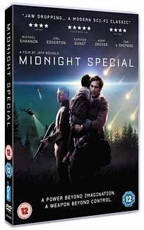 Midnight Special DVD
