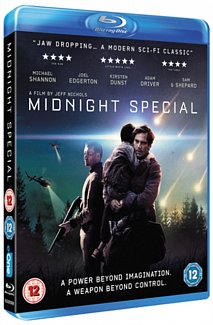 Midnight Special Blu-Ray