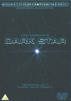 Dark Star (30th Anniversary Edition) 1974 DVD / Collector's Edition
