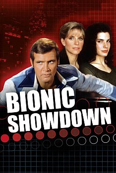 Bionic Showdown DVD - MangaShop.ro