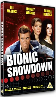 Bionic Showdown DVD