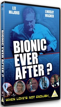 Bionic Ever After DVD - MangaShop.ro