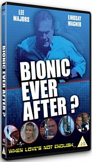 Bionic Ever After DVD