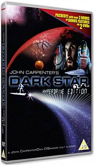 Dark Star - Hyperdrive Edition DVD