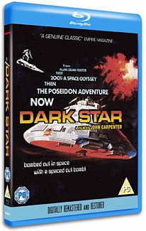Dark Star Blu-Ray