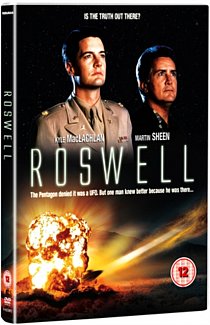 Roswell DVD