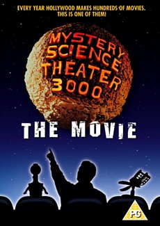 Mystery Science Theater 3000 - The Movie DVD