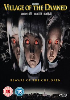 Village Of The Damned DVD